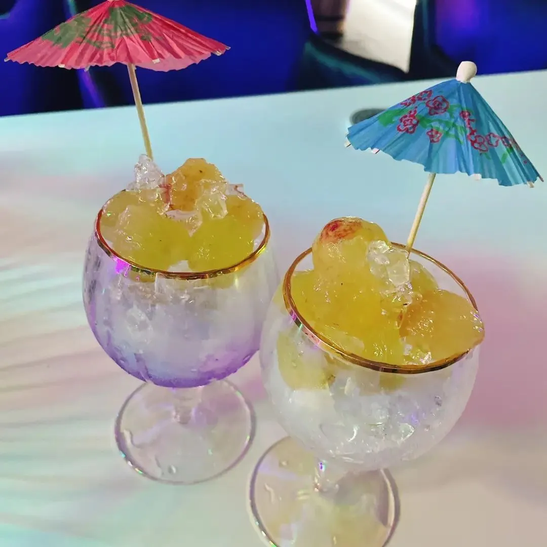 カクテル🍸の魅力をご紹介します✨